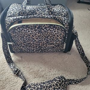 Travelon cosmetic carry on